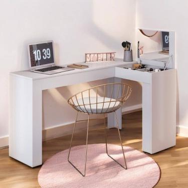 Imagem de Gabinete Toucador Giovanni Branco Fosco