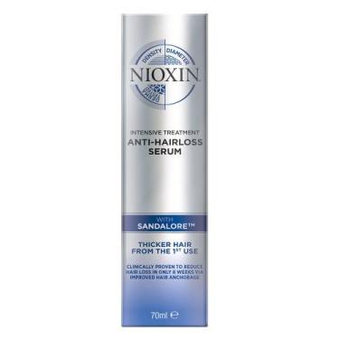 Imagem de Sérum de Tratamento Contra Afinamento Capilar Nioxin Anti-Hairloss, 70