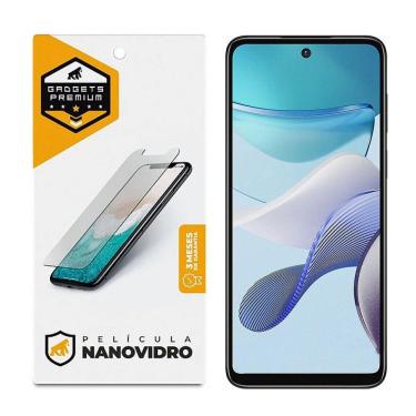 Imagem de Película para Motorola Moto G53 - Nano Vidro - Gshield