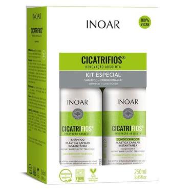 Imagem de Inoar Cicatrifios - Kit Duo 250ml