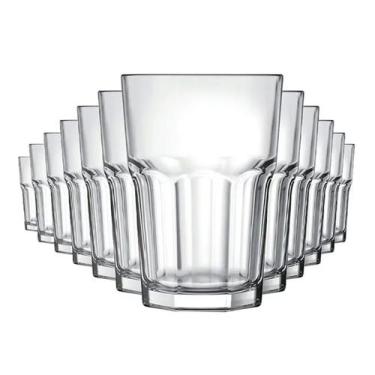 Imagem de Copo Long Drink Bristol 410ml 12 Unidades - Nadir 2711 - Nadir Figueir