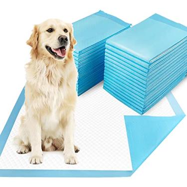 Imagem de Dogcator Dog Pee Pads Extra Large 30x36, 30 Count Super Absorbent Pee Pads for Dogs, Disposable Urine Bed Pads for Doggie, Thicken XXL Puppy Pads, Piddle Pads X-Large for Indoor, Outdoor U