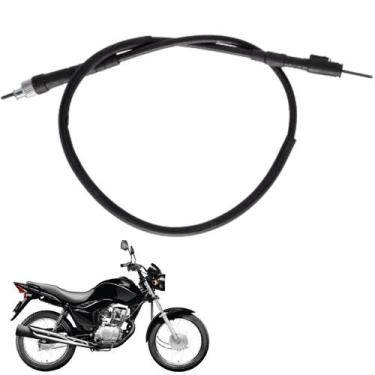 Imagem de Cabo Velocimetro Honda CG Fan 150 Esi - 2010 a 2013 - K CABOS