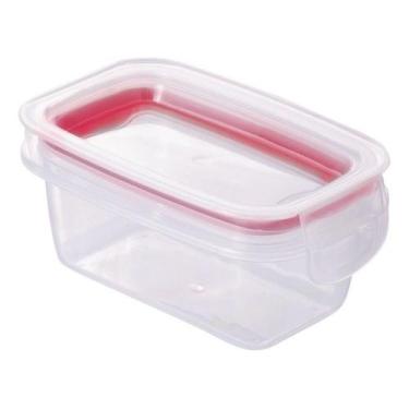 Imagem de Pote Hermético Plástico Ret Mantimentos 175 Ml Plasútil - PLASUTIL, po