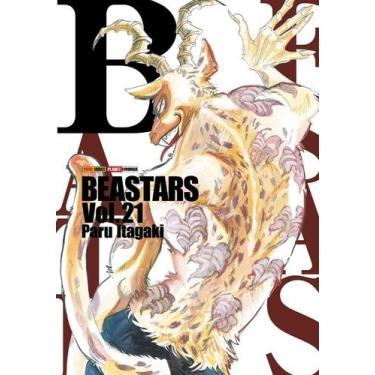 Imagem de Livro - Beastars Vol. 21