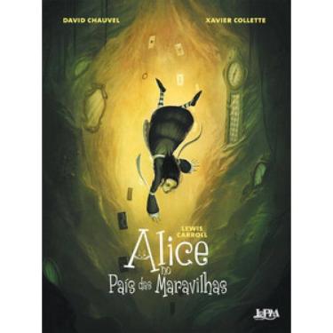 Imagem de Alice No País Das Maravilhas (Hq)