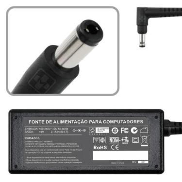 Imagem de Fonte Carregador Para Philco 10c Netbook 19v 30w 481 - Replacement