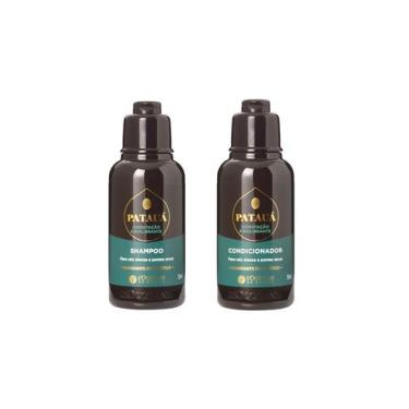 Imagem de Kit Duo Patauá 50ml Shampoo+Condici. Hidrat. Equilibrante - L'Occitane