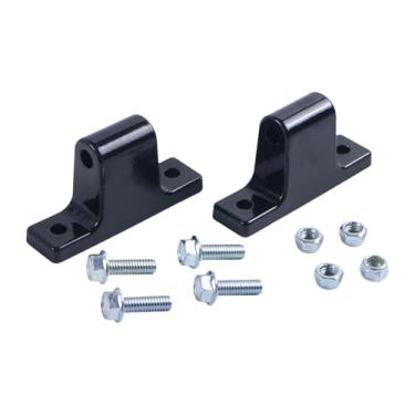 Imagem de Yeasliy 2 dobradiças de porta 7305580 compatíveis com Bobcat Loader S450 S510 S530 S550 S570 S590 S595 S630 T650 T740 T750 T770 T870