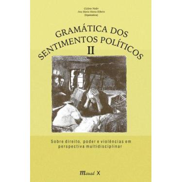 Imagem de Gramática dos Sentimentos Políticos II: sobre direito, poder e violênc