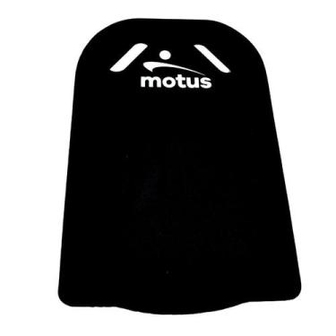 Imagem de Prancha Natação Corretiva Eva Furos Treinamento Aprendizado - Motus