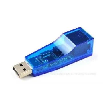 Imagem de Adaptador De Rede Usb Rj45 - Usb Lan