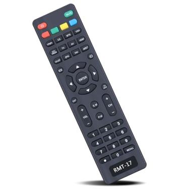 Imagem de Novo controle remoto de substituição RMT-17 compatível com Westinghouse TV LD-3280 LD-2480 VR2218 VR3215 VR2418 EW39T5KW EW50T5KW EW24T7EW W19S4JW LD3240 EW24T33 LW EW3 2S3PW EW19S4JW EW24T3LW