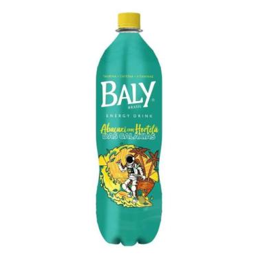 Imagem de Energetico Baly Abacaxi Com Hortela Garrafa 2l