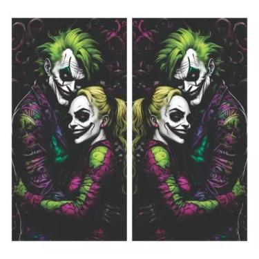 Imagem de Adesivo Personalizado Para Coluna Porta Carro Decorativo 22 - Resitank