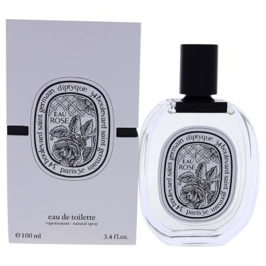Imagem de Perfume Diptyque Eau Rose Eau de Toilette Spray 100ml para mulheres