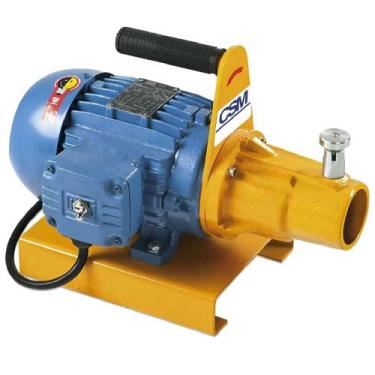 Imagem de Motor de Acionamento Blindado 2CV Trifásico 220/380 Volts com Base Fix