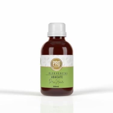 Imagem de Óleo vegetal 100ml - pro growth - PROHAIR, ABACATE