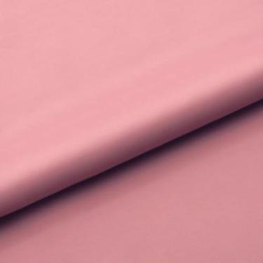 Imagem de Tecido de nylon e elastano da The Yard - 152,4 cm de largura - Elástico em 4 direções para uso ativo, calças de ioga, roupas de banho e toalhas de mesa (rosa resistente, 1 metro pré-corte)