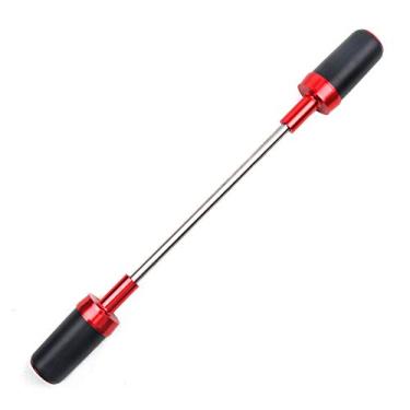 Imagem de Acc-Creativity Protetor deslizante de quadro de motocicleta compatível com Ducati Monster 696 795 796 1100 Streetfighter 848 Hypermotard Hyperstrada 821 Scrambler800 (vermelho), médio