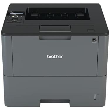 Imagem de Irmão HL-L6200DW Impressora a laser monocromática sem fio com impressão duplex (Reabastecimento do Amazon Dash Ready)