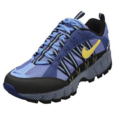 Imagem de Nike Tênis masculino Air Humara (FJ7098-400, Polar/Ultramarino Claro/Azul royal/Ouro Buff), Polar/Ultramarino Claro/Azul Royal Profundo/Ouro Buff, 41