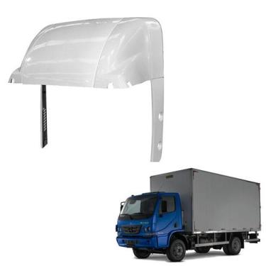 Imagem de Aerofólio Mb Accelo Cabine Estendida 2018 - Rodoplast