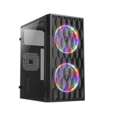 Imagem de Gabinete gamer bg-057 hive - BLUECASE
