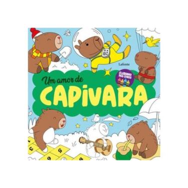 Imagem de Um Amor De Capivara