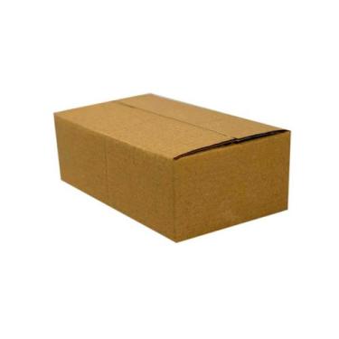 Imagem de Kit 100 caixas de papelão para envio 16x11x6 - MERCADO CAIXAS