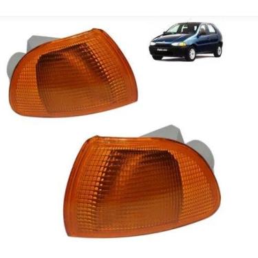 Imagem de Pisca Seta - Palio 96 97 98 99 00 - AMBAR - PAR - jcv
