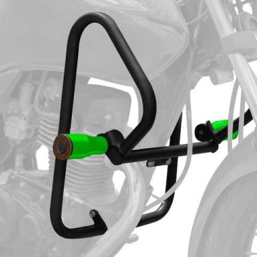 Imagem de Protetor de Carenagem Armor Titan 125 2000-04 Fan 125 2005-08 + Cone S