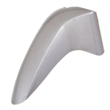 Imagem de Paralama Dianteiro (A) Parte Da Frente Cromo Forte Moto Honda Biz 125 