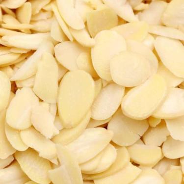 Imagem de Amêndoas Laminadas 1Kg - Mania De Castanha