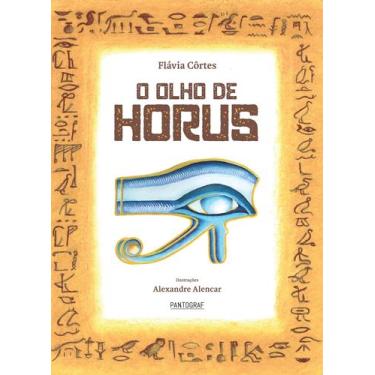 Imagem de Livro - O olho de Horus