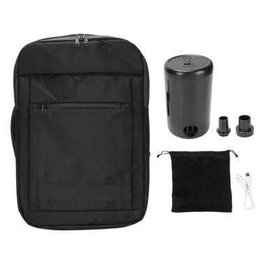 Imagem de SPYMINNPOO Mochila de Compressão a Vácuo de 36-55L Com Bomba, Mochila de Viagem de Grande Capacidade para Viagens de Negócios