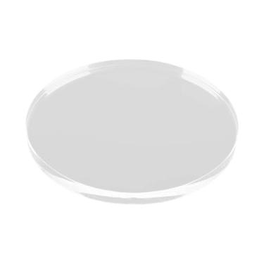 Imagem de Sclmgo Prato Separador de, Círculo Redondo para Donuts E Salgadinhos, 25cm