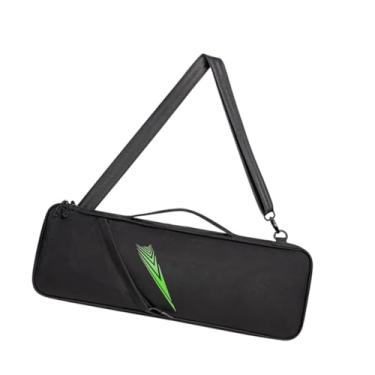 Imagem de Generic Caixa de teclado mecânica EVA PRÁTICA RESISTENTE de VIAGENS de VIAGENS de VIAGEM para 98 TENHAS 100