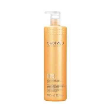 Imagem de Cadiveu Nutri Glow Nourishing Wax Cera Condicionante 980ml