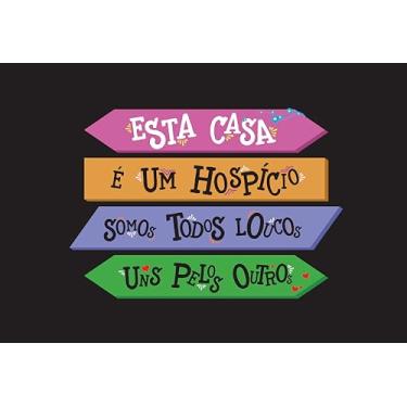 Imagem de Capacho Decorativo com Frases de Boas-Vindas 40x60cm | Tapete de Entrada Lavável, Antiderrapante – Ideal para Casa, Apartamento ou Varanda