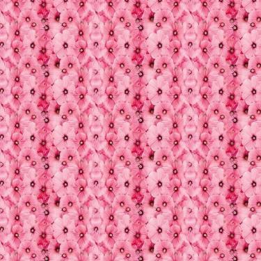 Imagem de Papel De Parede Floral Flores Rosa Claro Autocolante Quarto - LRP