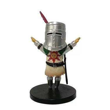 Imagem de Ornamentos, Figura, Anime DARK SOULS Solaire, PVC, tamanho médio