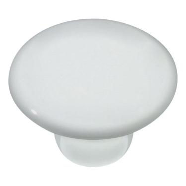 Imagem de Puxador P/ Móveis Branco Em Cerâmica Il7038 Italyline Un