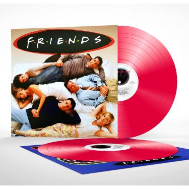 Imagem de Friends Soundtrack [Disco de Vinil]