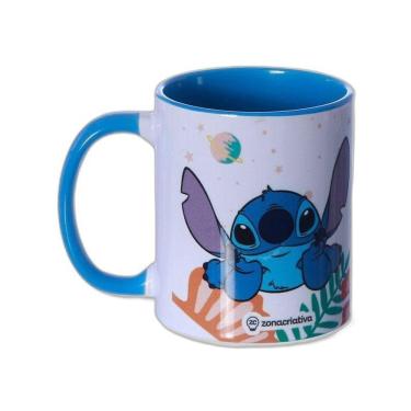 Imagem de Caneca Pop 350Ml Stitch Comics Vibes Zona Criativa