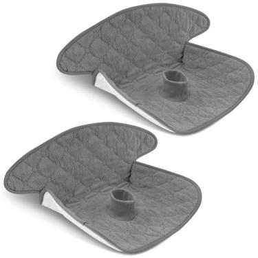 Imagem de 2 peças de protetor de assento de carro infantil - protetor de assento de carro de carro, capa de assento de carro de bebê, almofada para treinamento de penico infantil, proteção contra vazamento de 4