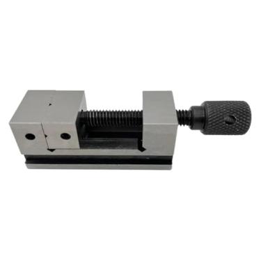 Imagem de Torno de aço QGG25 Braçadeira de torno de 1 polegada Torno de fresadora de precisão Torno de fresagem de 25 mm Torno de fresagem 0,005 mm