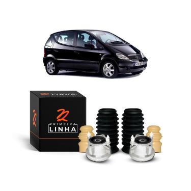 Imagem de Kit Coxim Amortecedor Dianteiro Mercedes Classe A160 1999/05