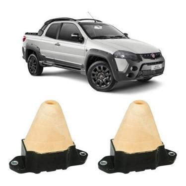 Imagem de Batentes Suspensão Traseira Strada Adventure 2015 2016 17