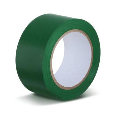 Imagem de Fita demarcação de solo Verde 50mmx30m Nastro